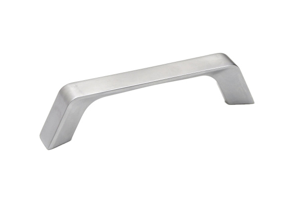 Мебельная ручка JET 184 м.ц. 128мм жемч.хром RZE184Z.128PC99