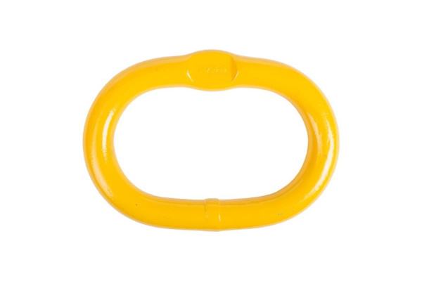 Овальное звено TOR одиночное, с плоским профилем г/п 11,2 т 1000871 Овальное звено TOR одиночное, с плоским профилем г/п 11,2 т 1000871