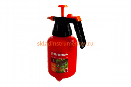Ручной опрыскиватель Grinda PS-1 1 л 8-425057_z02