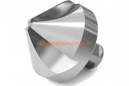 Зенкер по металлу (9-55 мм; HSS; weldon-19) MESSER 30-20-955