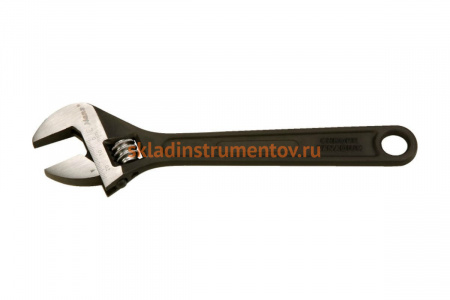 Разводной ключ 18" 400мм Hans 1172-18