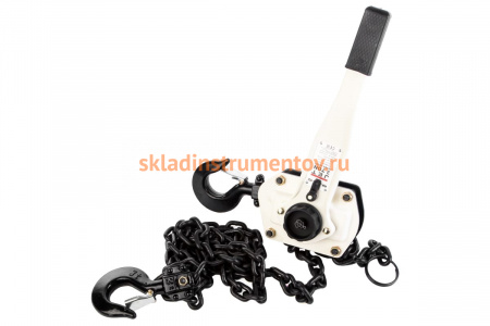 Рычажная таль JET JLPA 3T 3m 887615