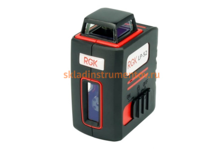 Лазерный нивелир RGK LP-52