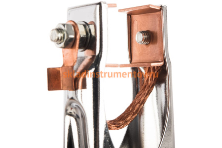 Клемма заземления REAL JP-300 Сварог DH-20195601