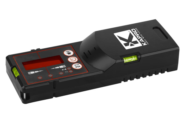 Детектор регистрация лазерного луча (красный) Kapro 894-04