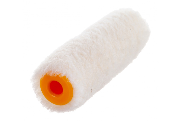 Малярный мини-валик в сборе STAYER Master Velour ворс 4 мм бюгель 6 мм 15x70мм 03-0501-07_z01