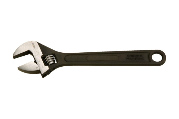 Разводной ключ 18" 400мм Hans 1172-18