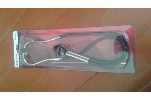 Стетоскоп для обнаружения дефектов в механике Thorvik AMS 52331