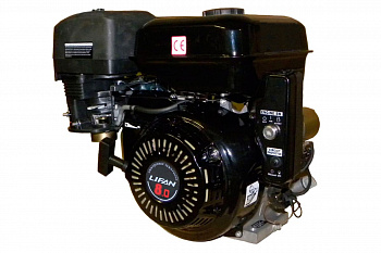 Двигатель бензиновый (8 л.с.) Lifan 173FD