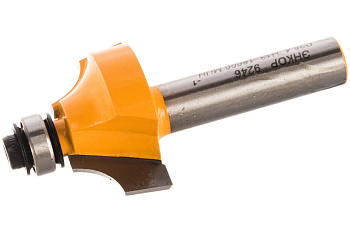 Фреза кромочная калевочная (25.4х13 мм; R 6.3 мм; хвостовик 8 мм) по дереву Энкор 9246