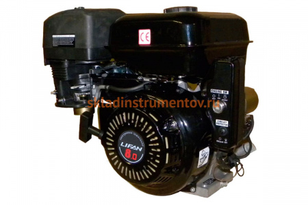 Двигатель бензиновый (8 л.с.) Lifan 173FD