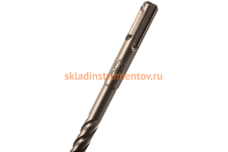 Бур Х-тип серия Эксперт по бетону (10х310 мм; SDS-plus) ПРАКТИКА 775-853