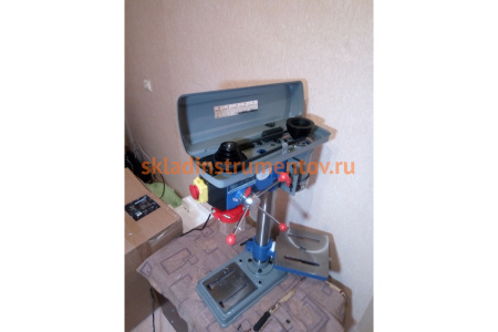 Сверлильный станок NORDBERG 450Вт, 13мм, макс расстояние до стола 255мм ND1352