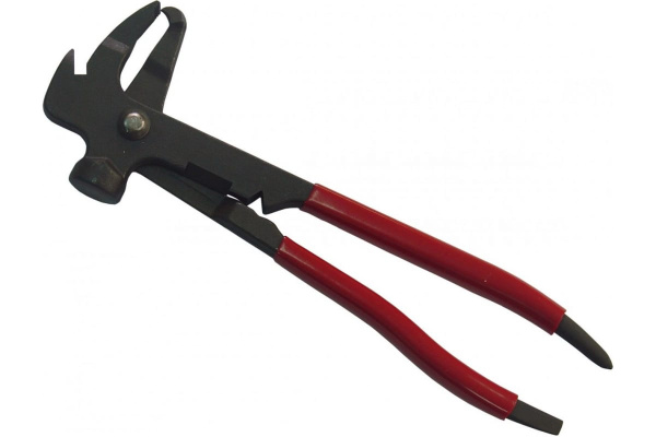 Балансировочные черные клещи Станкоимпорт KA-3029A