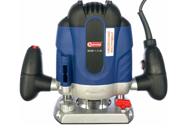 Электрическая фрезерная машина ДИОЛД МЭФ 1.9-01 10101100 Электрическая фрезерная машина ДИОЛД МЭФ 1.9-01 10101100