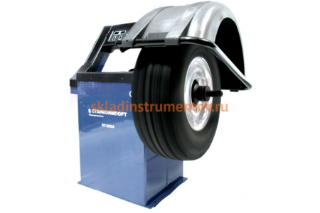 Стенд балансировочный Станкоимпорт ST-200A