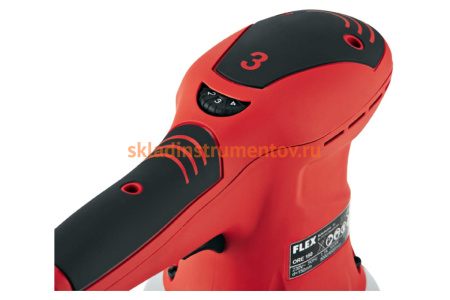 Эксцентриковая шлифовальная машинка FLEX ORE 150-3 379441