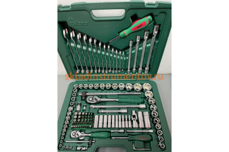 Универсальный набор инструментов 124шт Hans TK-124