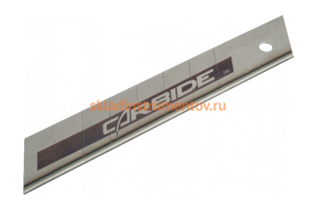 Лезвия Carbide STHT0,2,8-11818 (25 мм; 5 шт.) для ножа Stanley 0-11-825