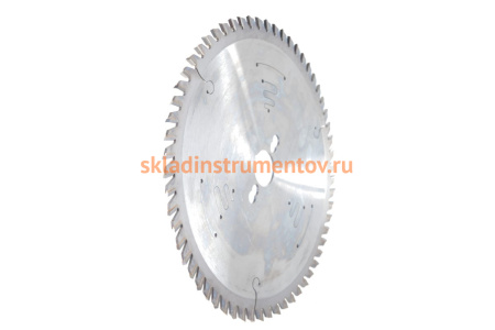 Диск пильный по дереву (250x30x3.2/2.2 мм; Z60) для циркулярных пил CMT 285.060.10M Диск пильный по дереву (250x30x3.2/2.2 мм; Z60) для циркулярных пил CMT 285.060.10M
