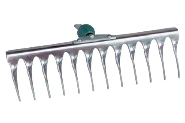 Садовые грабли Raco, система быстрого присоединения Q-C, 4230-53847