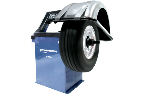 Стенд балансировочный Станкоимпорт ST-200A