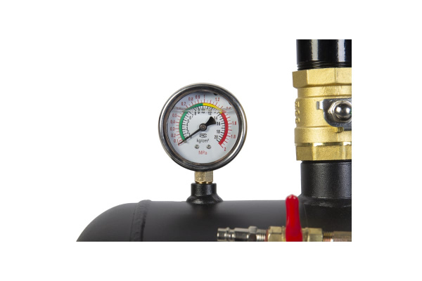 Бустер взрывной накачки (19 л, 7-12 бар) WIEDERKRAFT WDK-80018