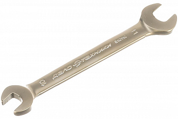 Рожковый ключ 10х11мм ДТ/300 Дело Техники 510110