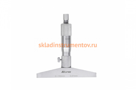 Глубиномер Micron ГМ-150 0.01 34201