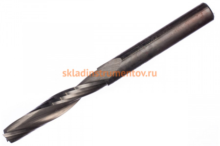 Фреза спиральная монолитная (8x42x90 мм; S 8 мм; RH; Z2) по дереву CMT 191.082.11