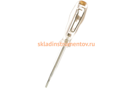 Отвертка тестер напряжения Felo 3,0х0,8х70 Felo 36140001