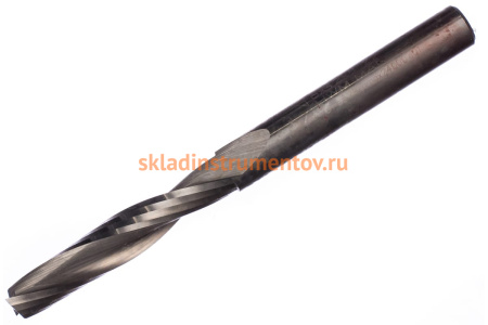 Фреза спиральная монолитная (8x42x90 мм; S 8 мм; RH; Z2) по дереву CMT 191.082.11