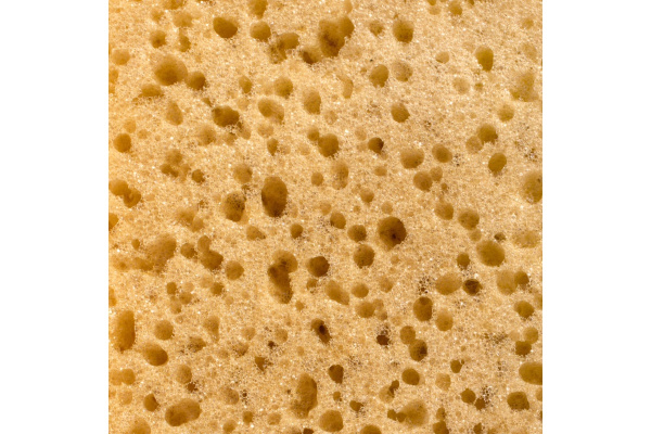 Губка, крупнопористый полиэстер, 140 x110 x 70 мм РемоКолор 20-6-101