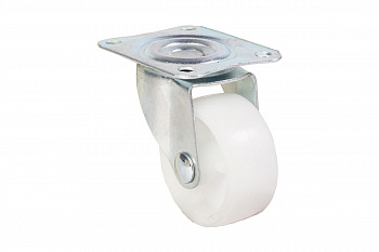 Мебельное колесо А5 SCpp 42 100 мм, поворотное 1000140
