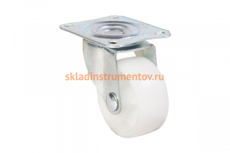 Мебельное колесо А5 SCpp 25 50 мм, поворотное 1000139