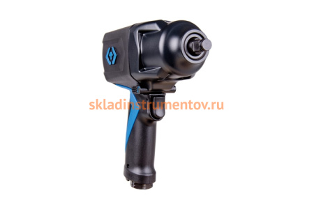 Набор пневмоинструмента KING TONY принадлежностями, ложемент, 41 предмет 9-44805AMPV