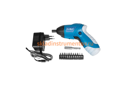 Аккумуляторная отвертка РемоКолор ОА-4,8 95-2-000