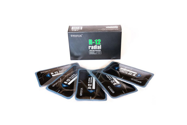 Пластыри ROSSVIK R-12 холодные 70 х1 20/1 сл 10 шт НФ-00000311