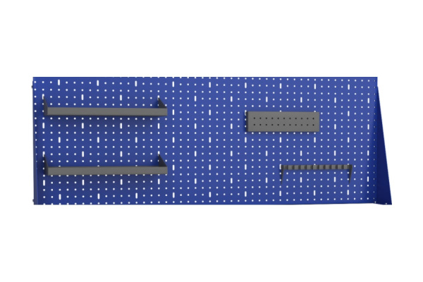 Верстак 1600 мм Верстакофф PROFFI 216 Т Т Э 101121