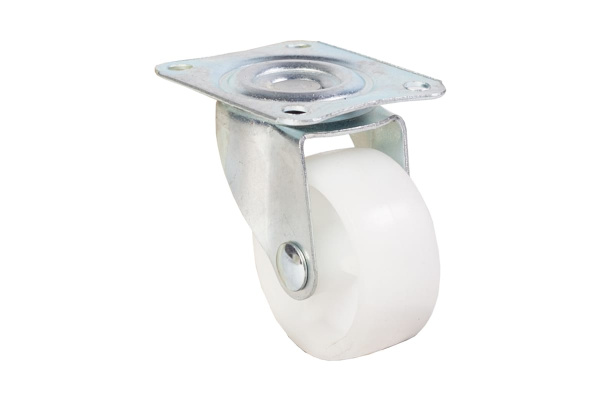 Мебельное колесо А5 SCpp 42 100 мм, поворотное 1000140