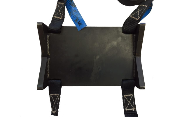 Адаптер для крепления станков на трубу АКСТ 2 Bohre 00005134