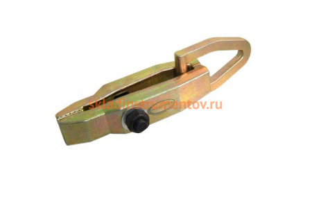 Захват для кузовных работ однофункциональный удлиненный усилие 3т ROCKFORCE  RF-62509