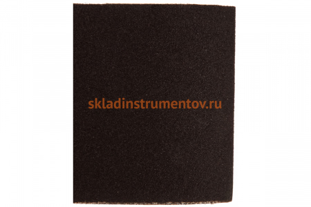 Лента шлифовальная универсальная "МАСТЕР" 3шт. (533х75 мм; P100) для ЛШМ Зубр 35542-100