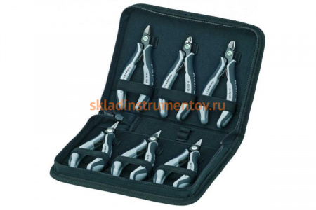 Набор инструментов KNIPEX KN-002016P ESD