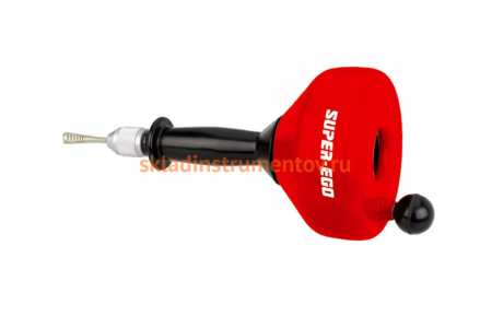 Ручное устройство для прочистки труб SUPER-EGO SEH004800