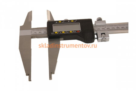 Штангенциркуль SHAN ШЦЦ-2-630 0.01 156861
