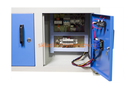 Зиговочный электромеханический станок Blacksmith ETB-25