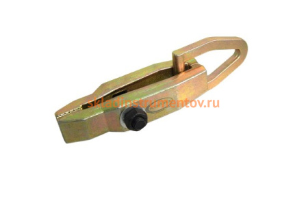 Захват для кузовных работ однофункциональный удлиненный усилие 3т ROCKFORCE  RF-62509