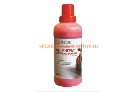 Концентрат для поиска мелких проколов ROSSVIK 500 мл CO.05.U.