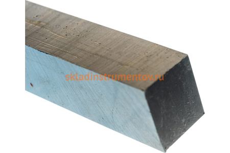 Заготовка-брусок (20х20х200 мм) для резцов и осевого инструмента Профоснастка 150101033